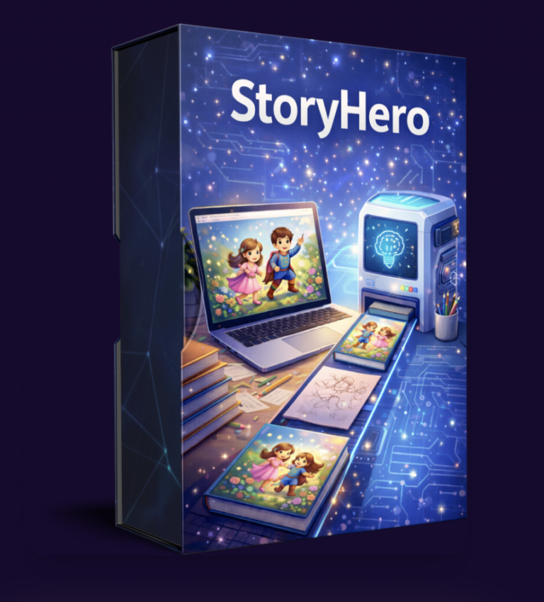 StoryHero Review