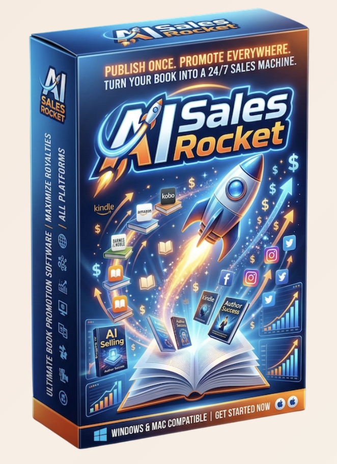 AI Sales Rocket Review